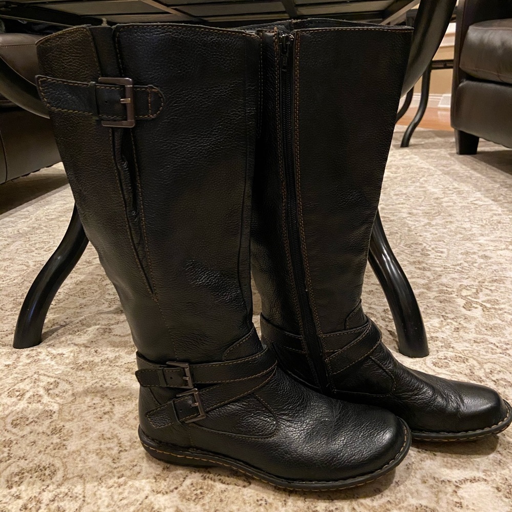 BOC knee-high boots